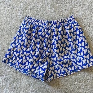 LF shorts!